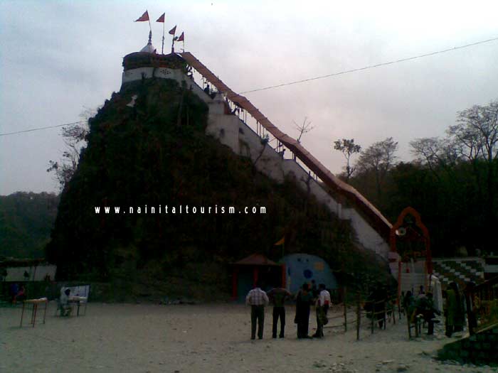 Garjiya Temple