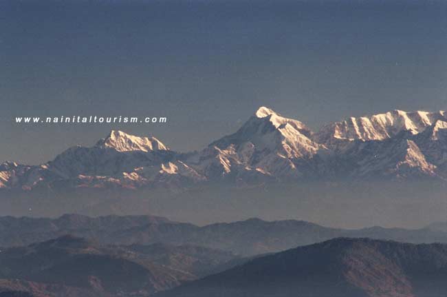 NAINITAL TOURISM : HIMALAYAS PICTURE GALLERY