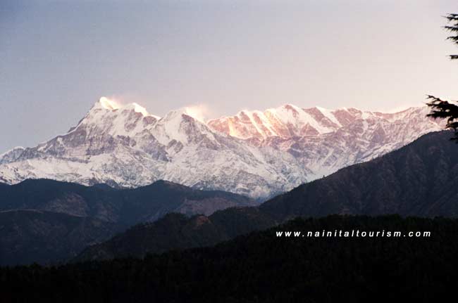 NAINITAL TOURISM : HIMALAYAS PICTURE GALLERY