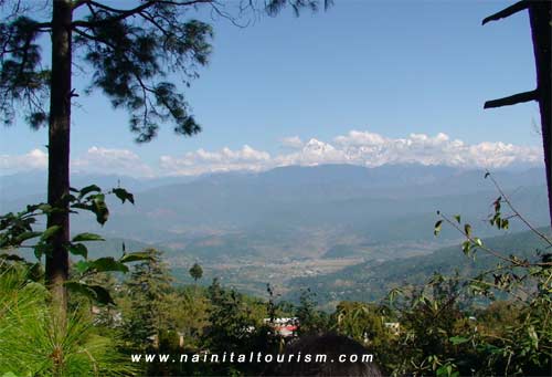 Kausani the Honeymooner's Destination