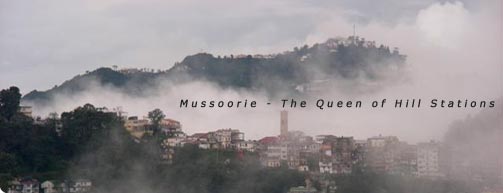 Mussoorie