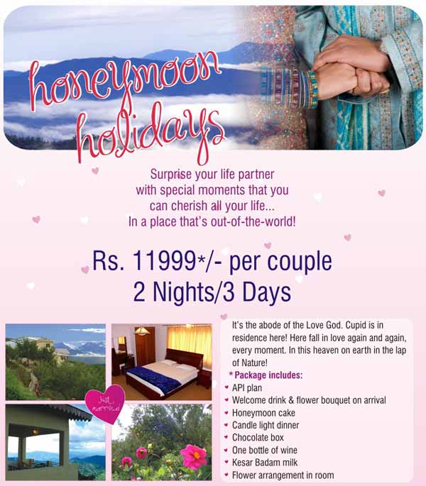 Honeymoon Holidays