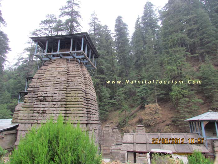 Jageshwar Temple - More than 2500 Year Old Shiv Temple 