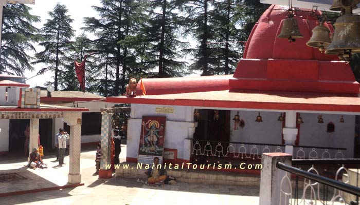  Haat - Kalika Temple :- Gangolihat