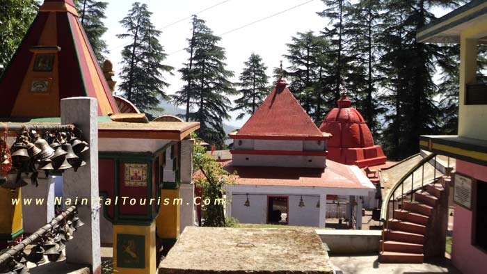  Haat - Kalika Temple :- Gangolihat