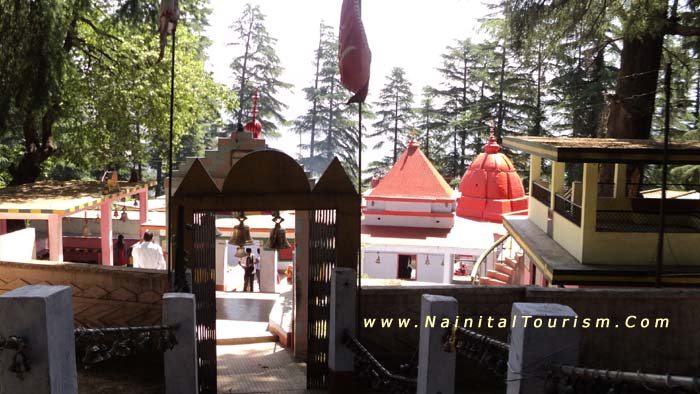  Haat - Kalika Temple :- Gangolihat