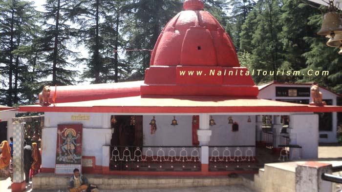  Haat - Kalika Temple :- Gangolihat