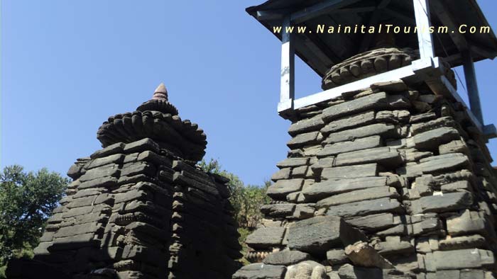  Haat - Kalika Temple :- Gangolihat