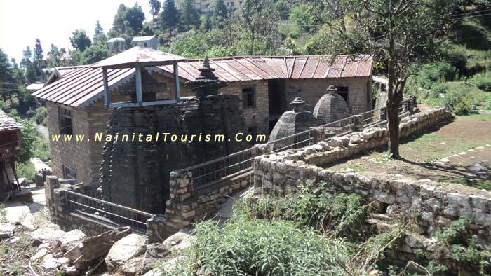  Haat - Kalika Temple :- Gangolihat