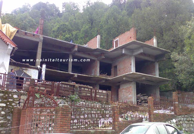 BUY A HOTEL IN NAINITAL